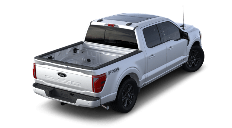 2024 Ford F-150 Vehicle Photo in Weatherford, TX 76087-8771